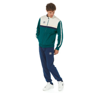 Tuta Uomo UMBRO Cotone Leggero French Terry