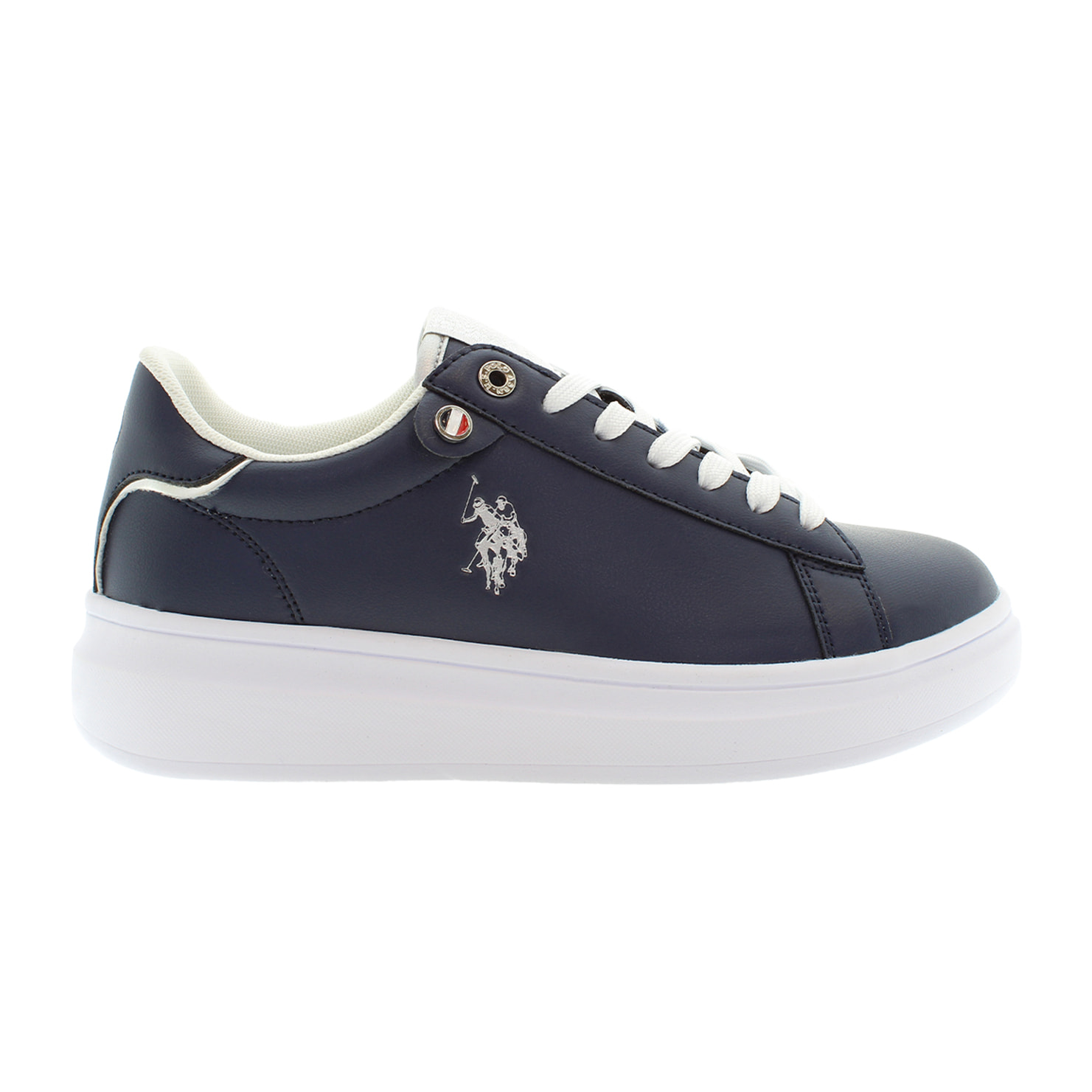 U.S. Polo Assn. - Sneakers CODY011W/5Y1 in sintetico per donna