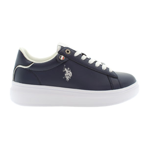 U.S. Polo Assn. - Sneakers CODY011W/5Y1 in sintetico per donna