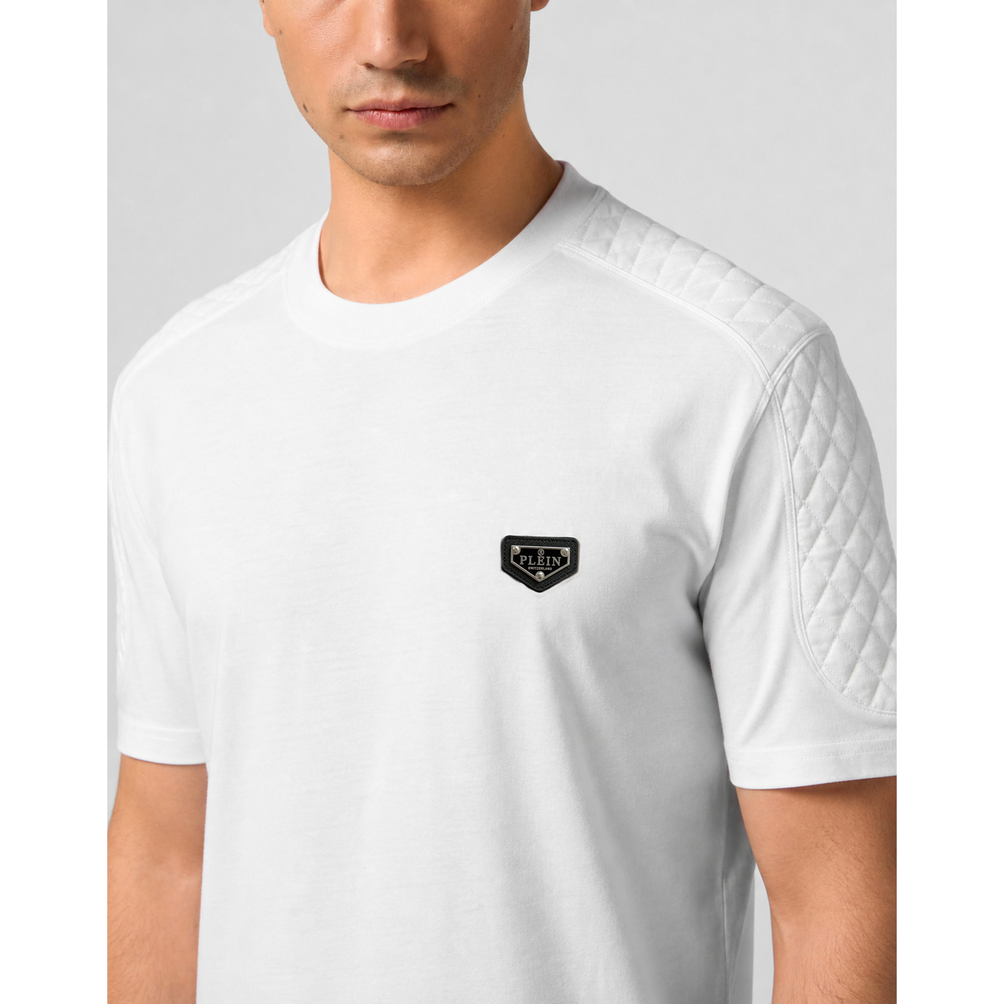 PHILIPP PLEIN T-shirt girocollo a maniche corte