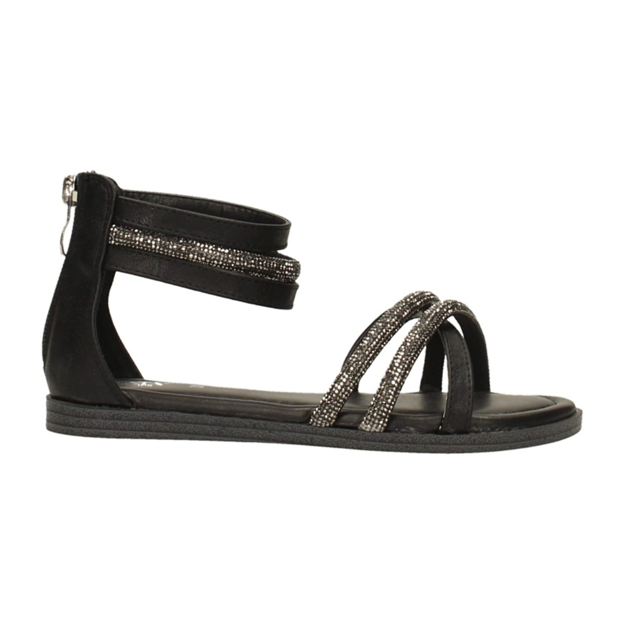 Sandali Bambino Tata Italia Nero