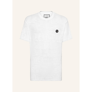 PHILIPP PLEIN Maglietta a girocollo MONOGRAM