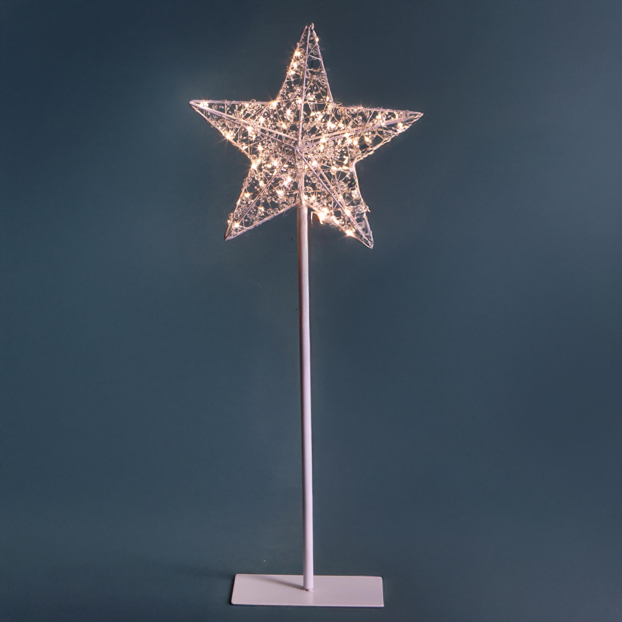 Stella - Pezzi 1 - 30xH76x6cm - Bianchi Dino SpA