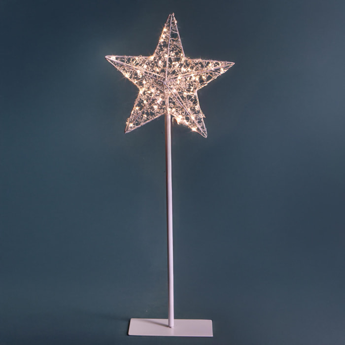 Stella - Pezzi 1 - 30xH76x6cm - Bianchi Dino SpA