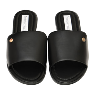 Ciabattine in simil pelle