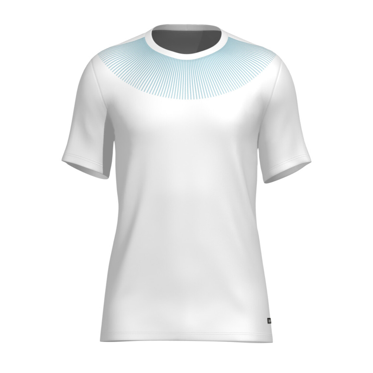 2025 Uci Road World Championships - T-Shirt Kigali - Blanco - Unisex