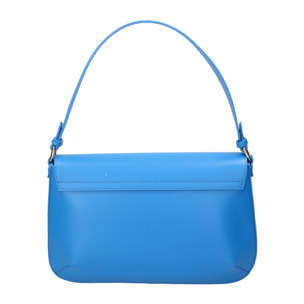 Borsa a spalla da donna - Modello Astrea - 100% pelle - 31.0 x 19.0 x 5.0 cm