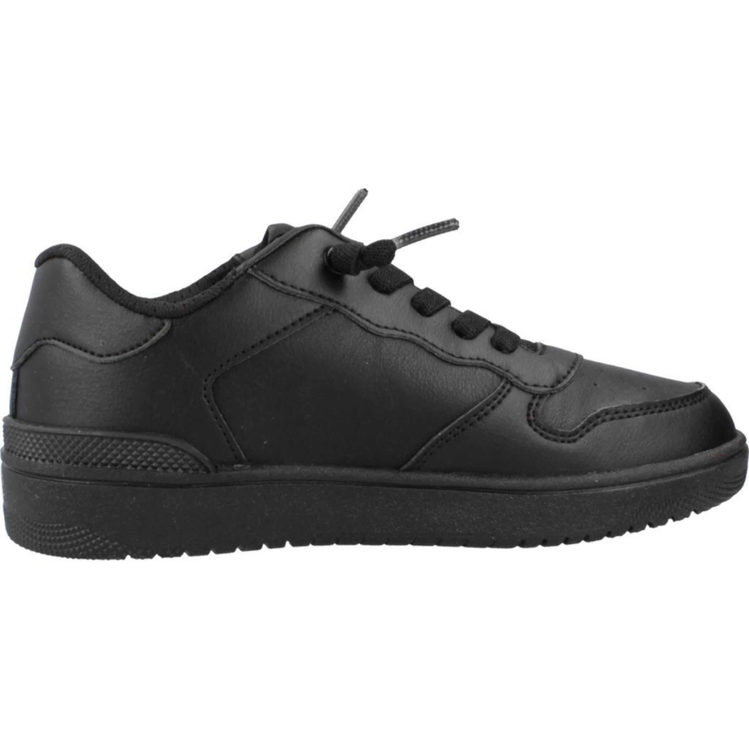 Zapatillas Niña de la marca GEOX  modelo J WASHIBA G. NEGRO