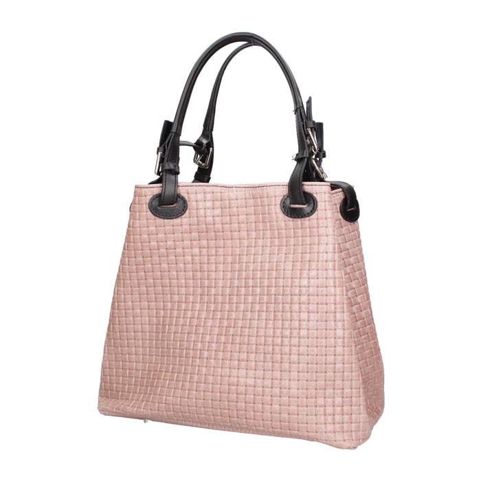 Borsa Shopper da donna - Modello Araminta - Vera Pelle - 32.0 x 29.0 x 17.0 cm