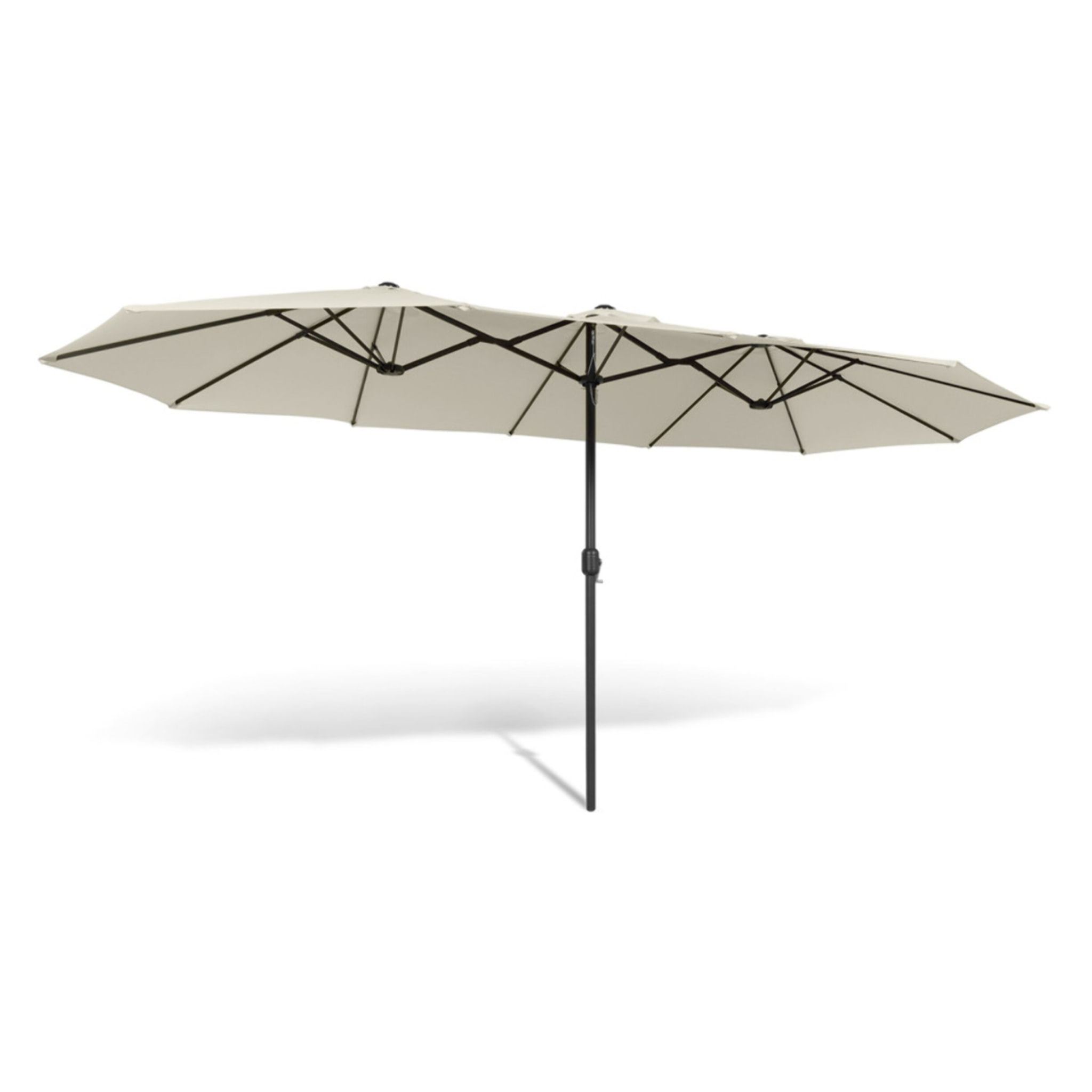 Parasol double 4,5m