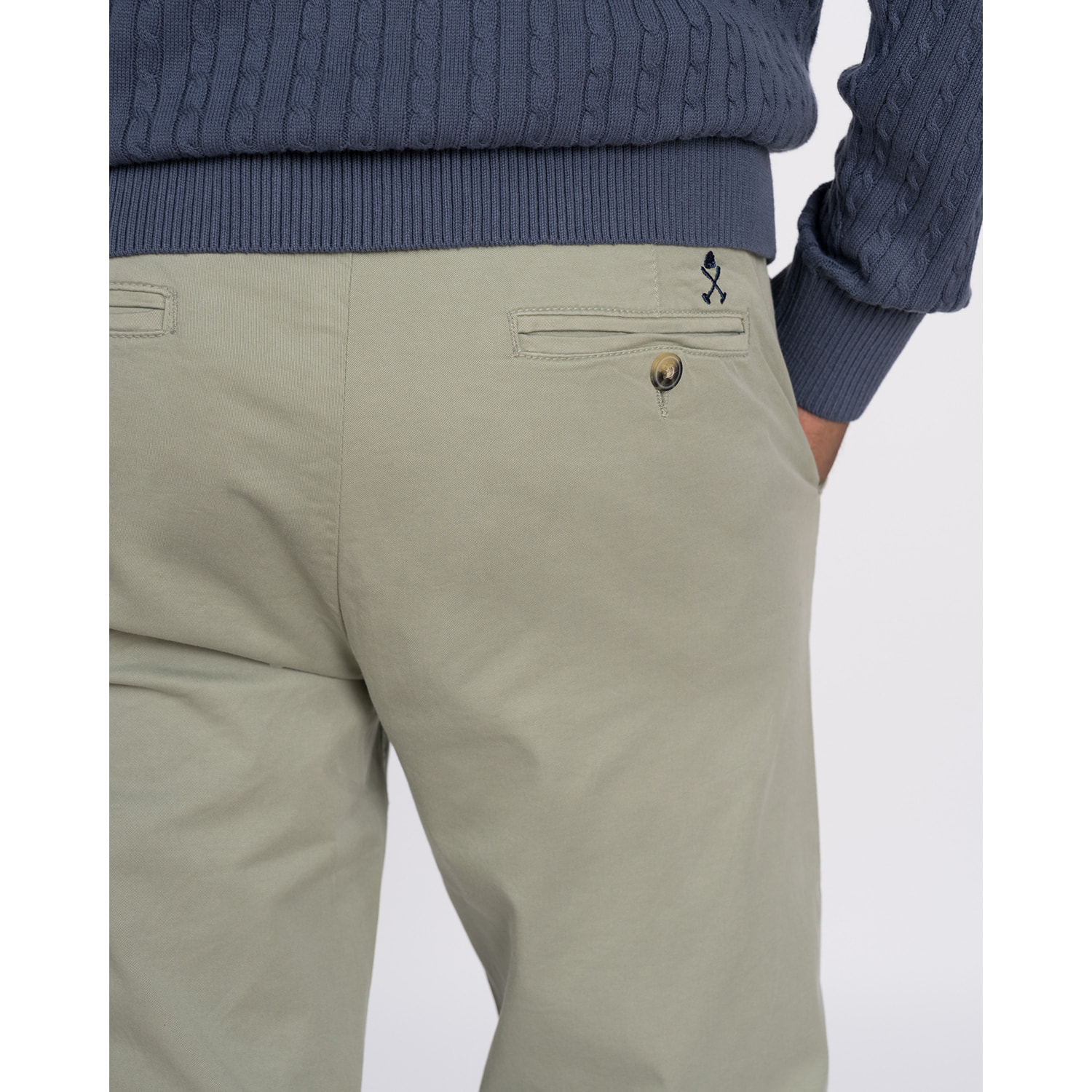 PANTALON CHINO ICON COLORS