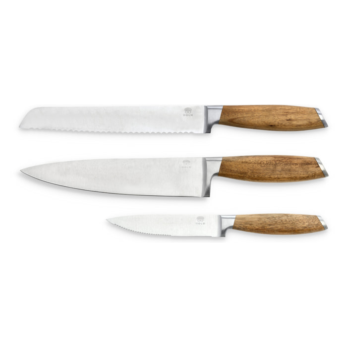 Ensemble de couteaux