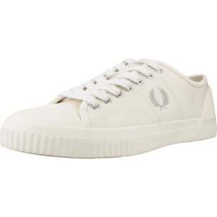 SNEAKERS FRED PERRY  HUGHES LOW TEXTURED