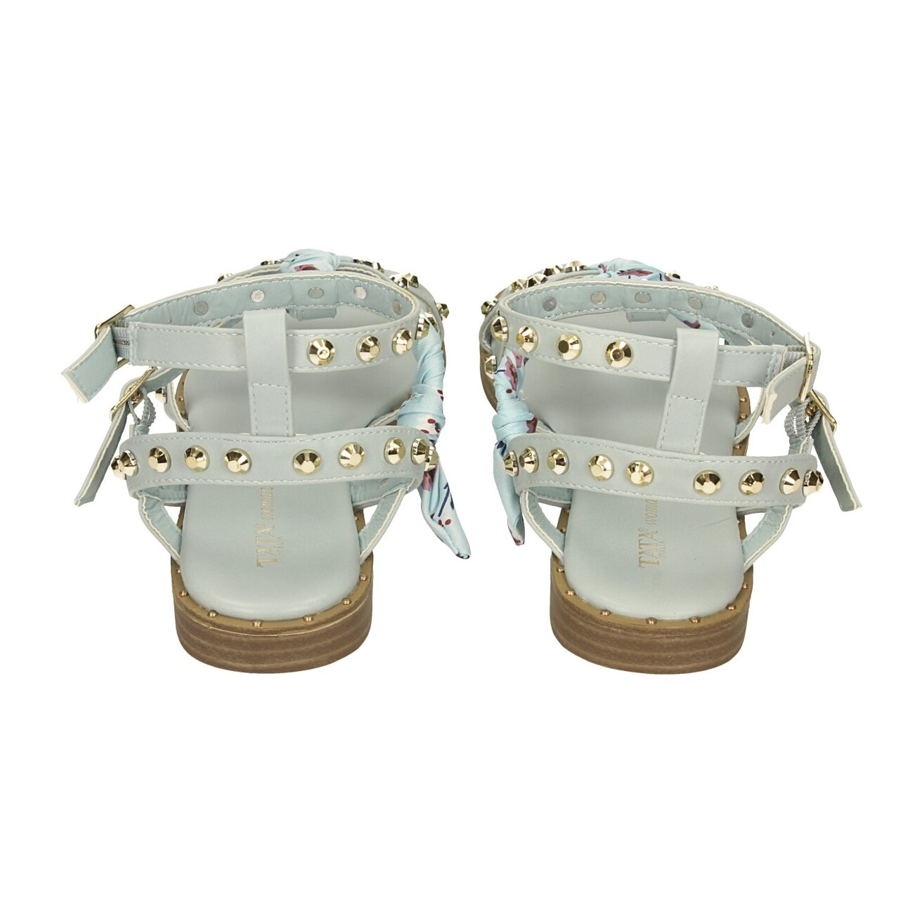 Sandali Donna Tata Italia Blu