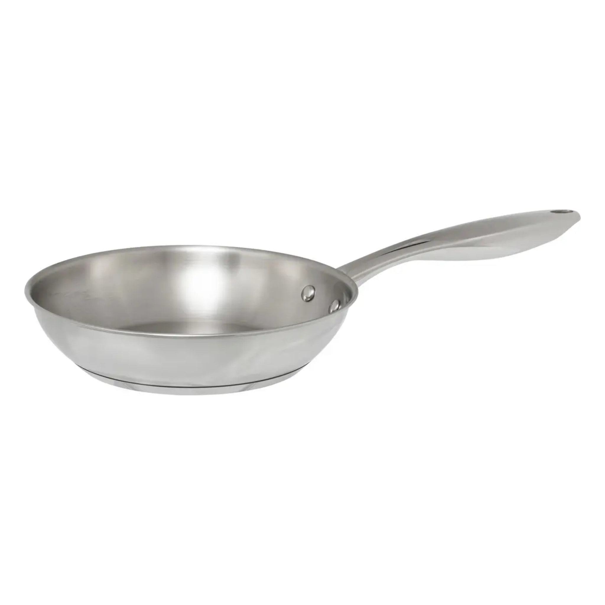 Poêle Inox 20 cm Resilience