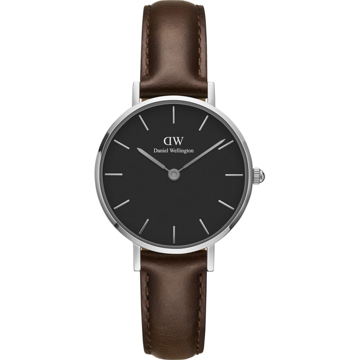 Reloj Daniel Wellington DW00100233 Mujer Analogico Cuarzo con Correa de Piel