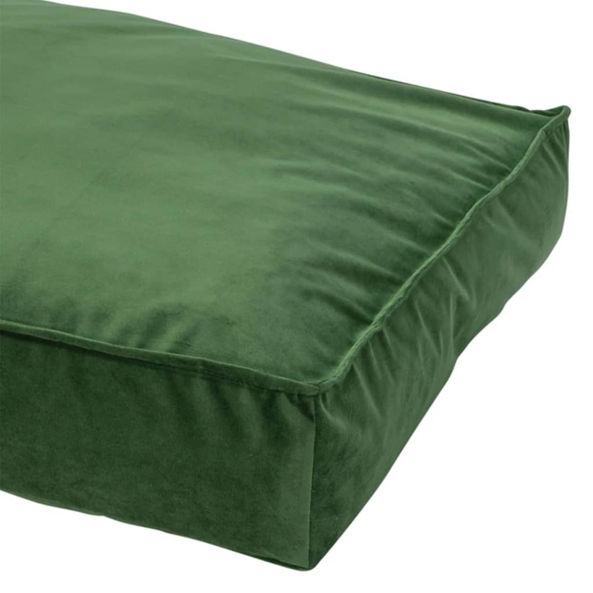 Coussin pour chien - Vert