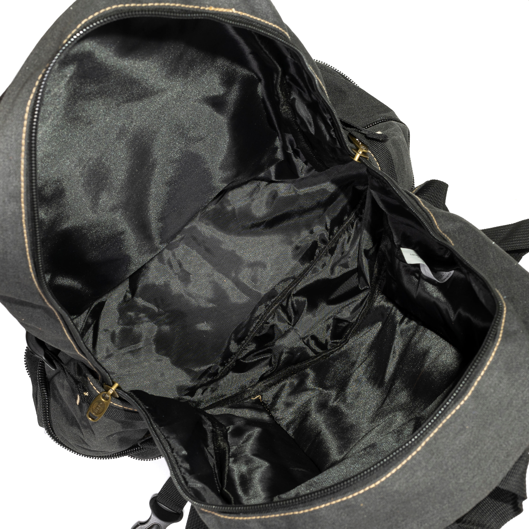 Zaino tattico in nylon Cordura ultra resistente 48*36 cm Multiscomparto imbottito