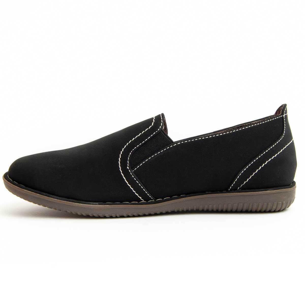 Mocasines - Negro