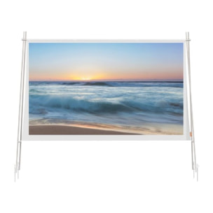 Ecran de projection XGIMI ÉCRAN PORTABLE EXTÉRIEUR-INTÉRIEUR