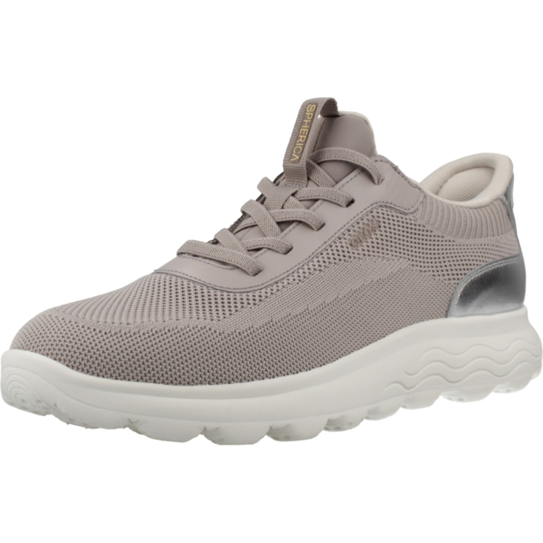 Sneakers de  Mujer de la marca GEOX  modelo D SPHERICA PLUS GRIS