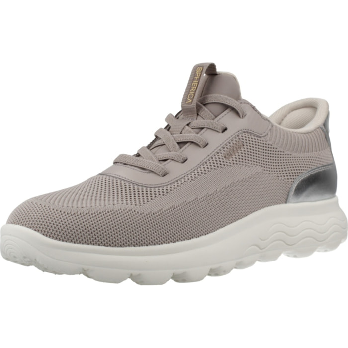 Sneakers de  Mujer de la marca GEOX  modelo D SPHERICA PLUS GRIS