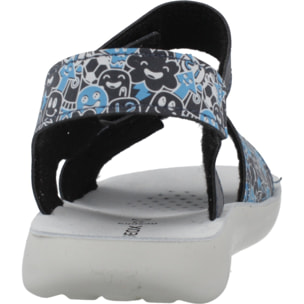 Sandalias Niño de la marca GEOX  modelo J SANDAL LIGHTFLOPPY AZUL