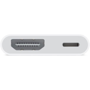 Adaptateur Lightning/HDMI APPLE Lightning vers HDMI