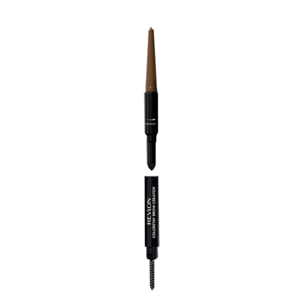 605 Soft Brown - Crayon Sourcils 3 en 1
