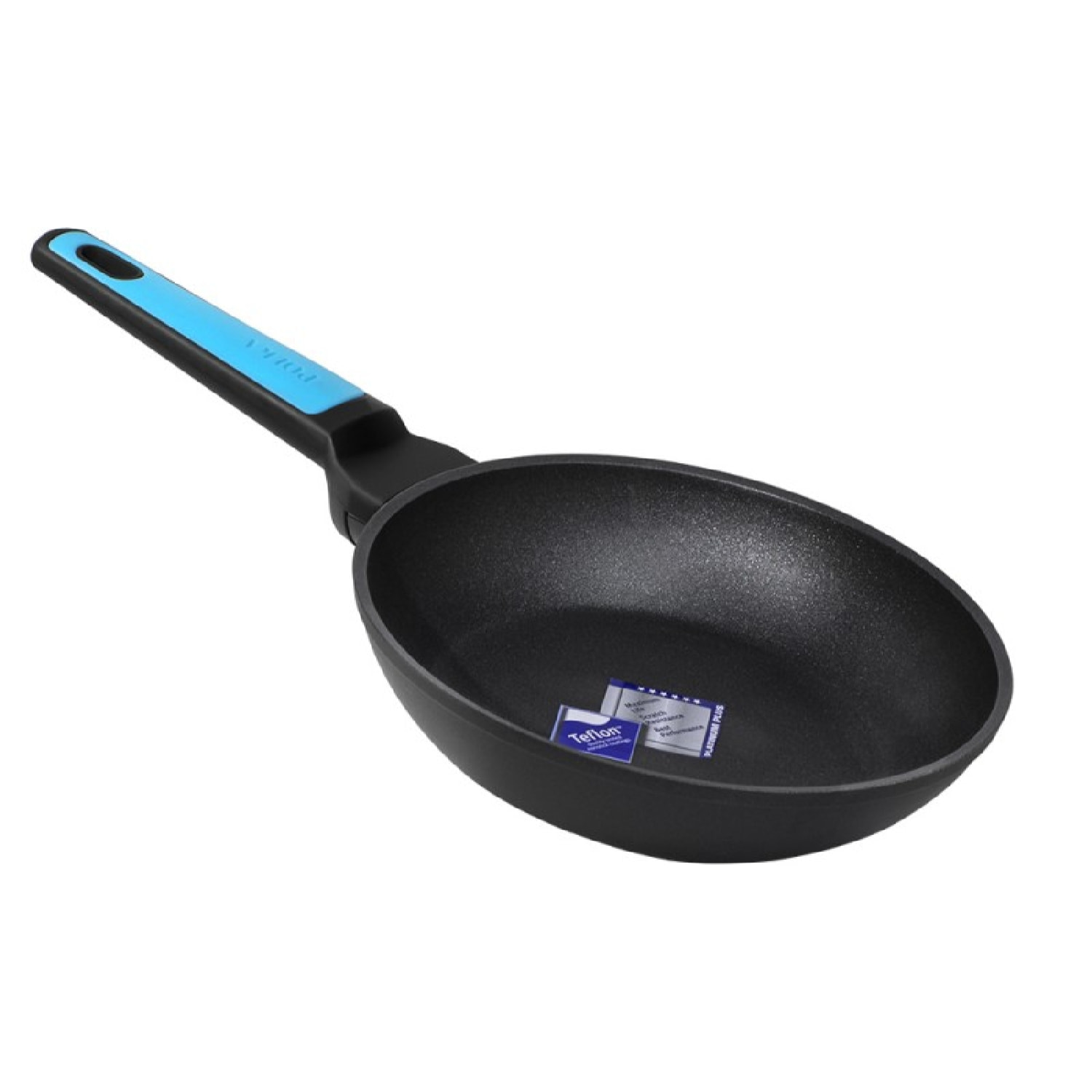 Cecotec Polka Platinum 20 Godet Thunder Fry Pan. Diamètre 20 cm, aluminium forgé