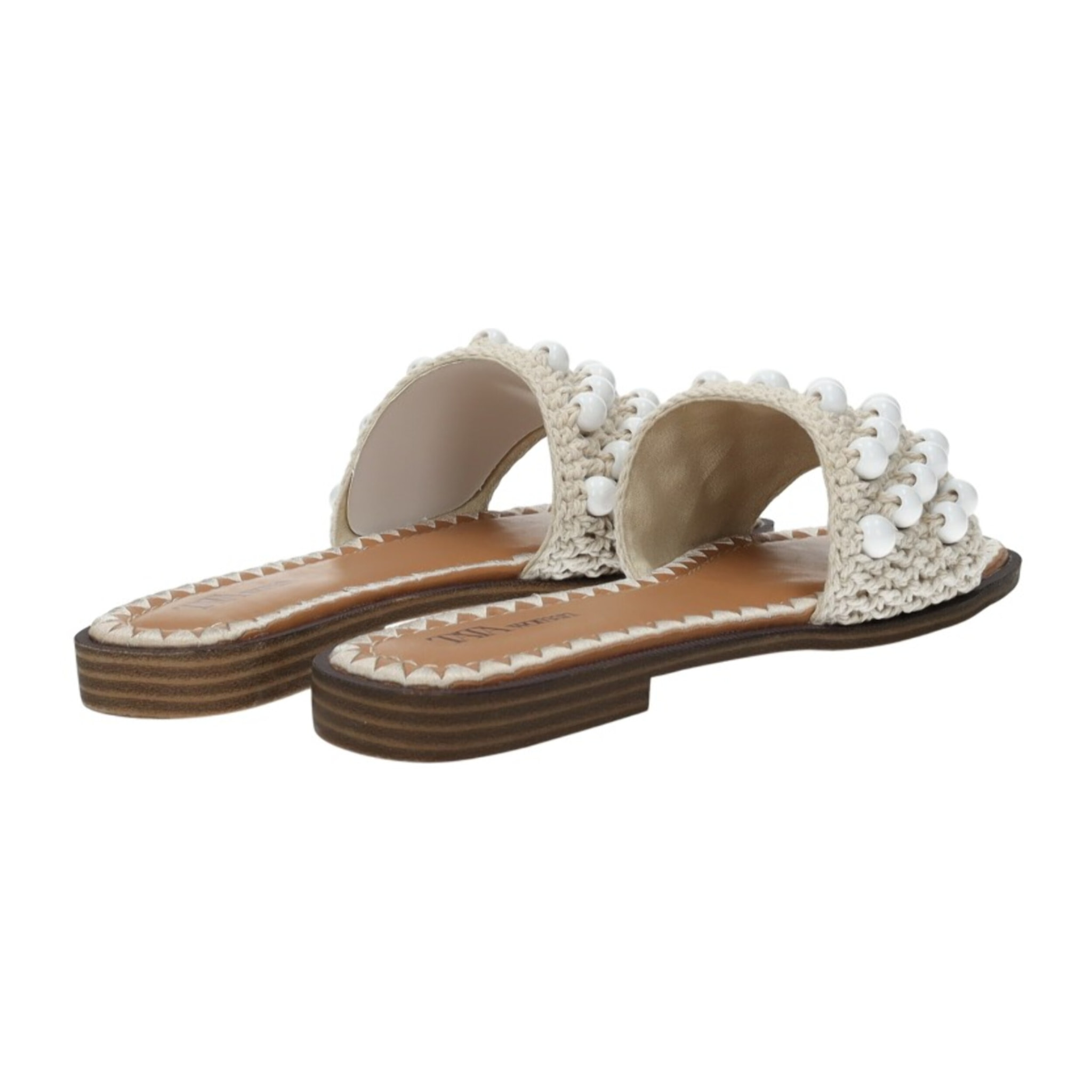 Sandali Donna Tata Italia Beige