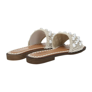 Sandali Donna Tata Italia Beige