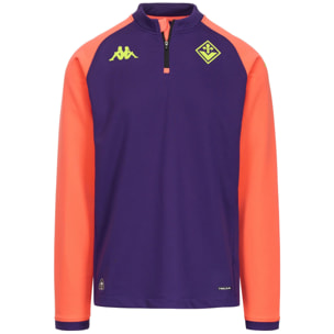 Sudaderas Kappa Hombre Muzira Pro Fiorentina