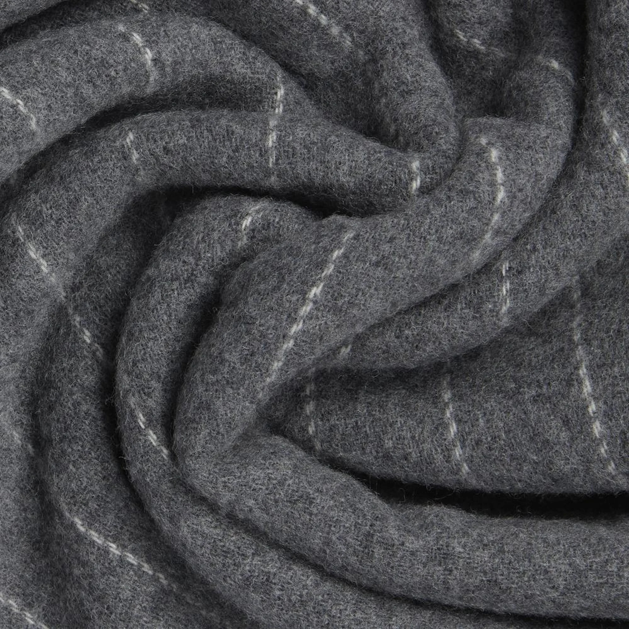 Piquadro Sciarpa in pura lana 100%