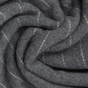 Piquadro Sciarpa in pura lana 100%