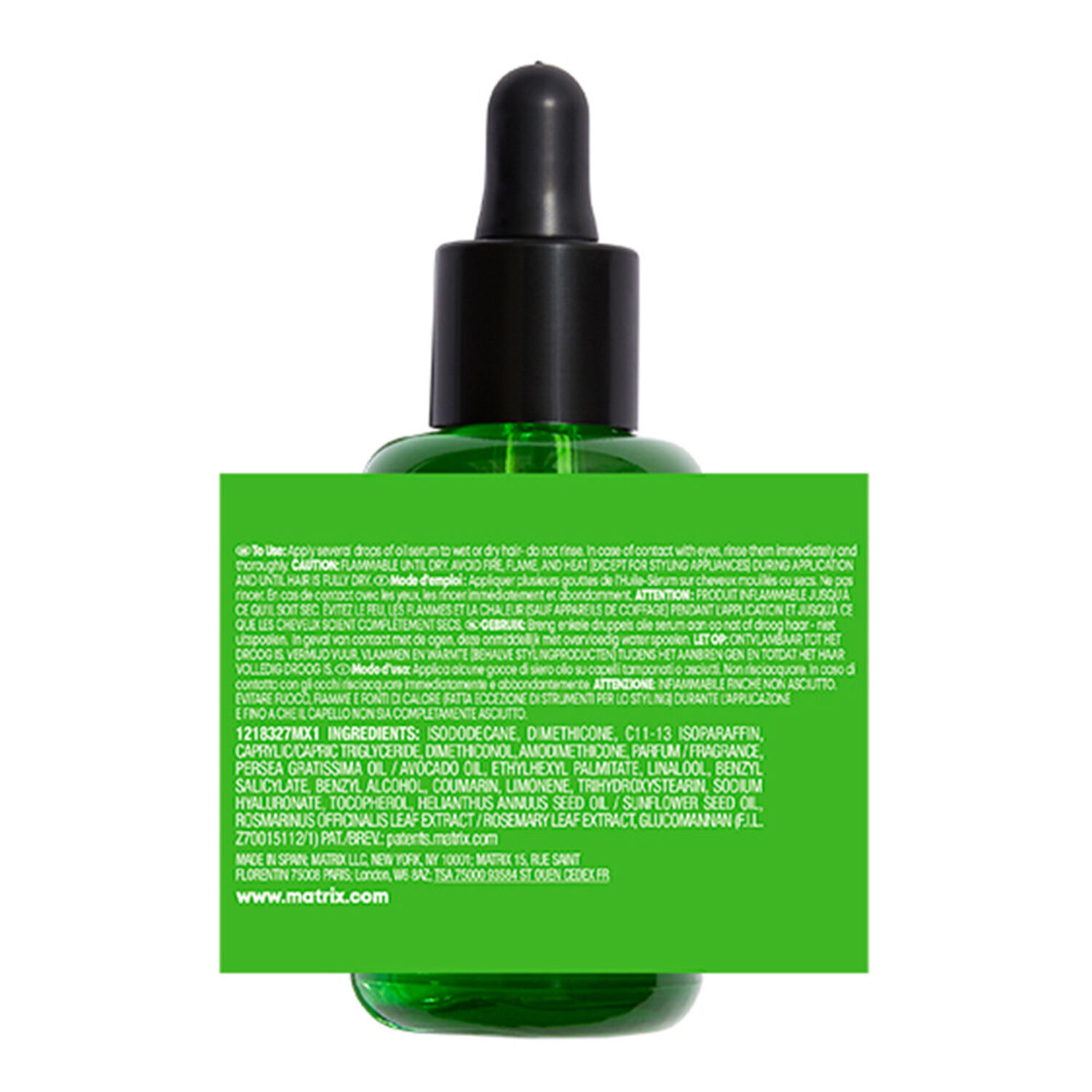 Food For Soft - Huile-Sérum Multi-Usages