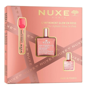 Huile Prodigieuse - Coffret Huile Prodigieuse Or Florale 50ml + 2 Produits