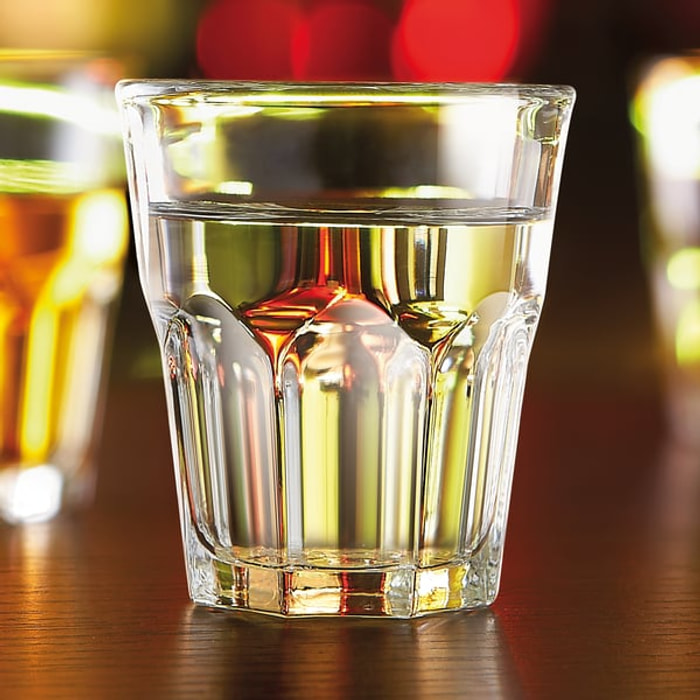 12 verres à shooter 4,5 cl Granity