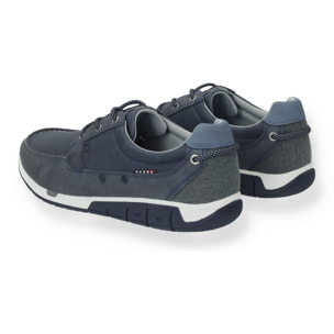 Sneakers Uomo Tata Italia Blu