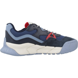 Zapatillas Niño de la marca GEOX  modelo J FLEXYPER PRO BOY AZUL