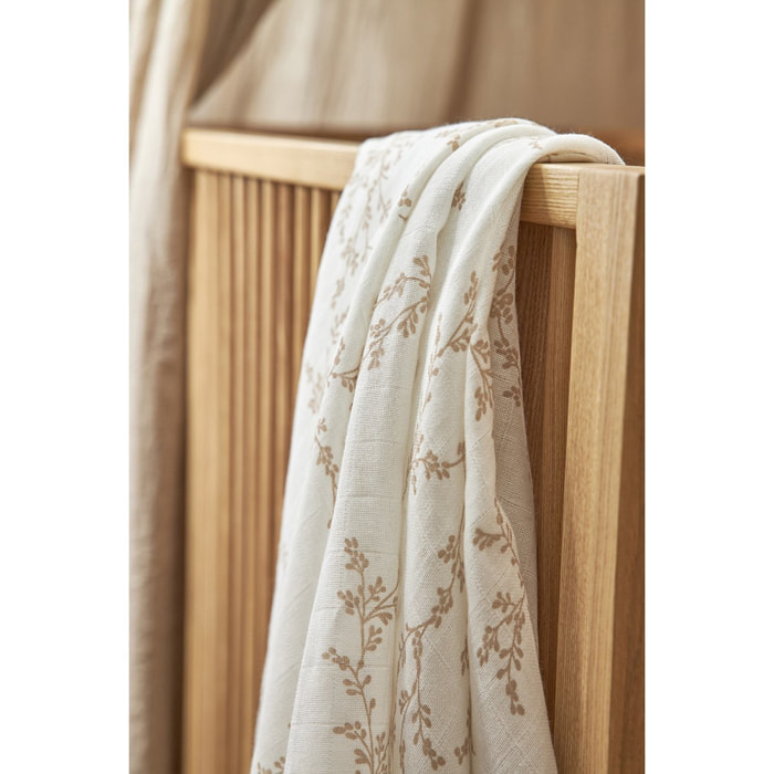 Muselina Grande Pack De 2 Me-Branches