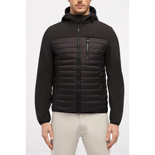 Chaquetas Hombre de la marca GEOX  modelo M SAPIENZA NEGRO