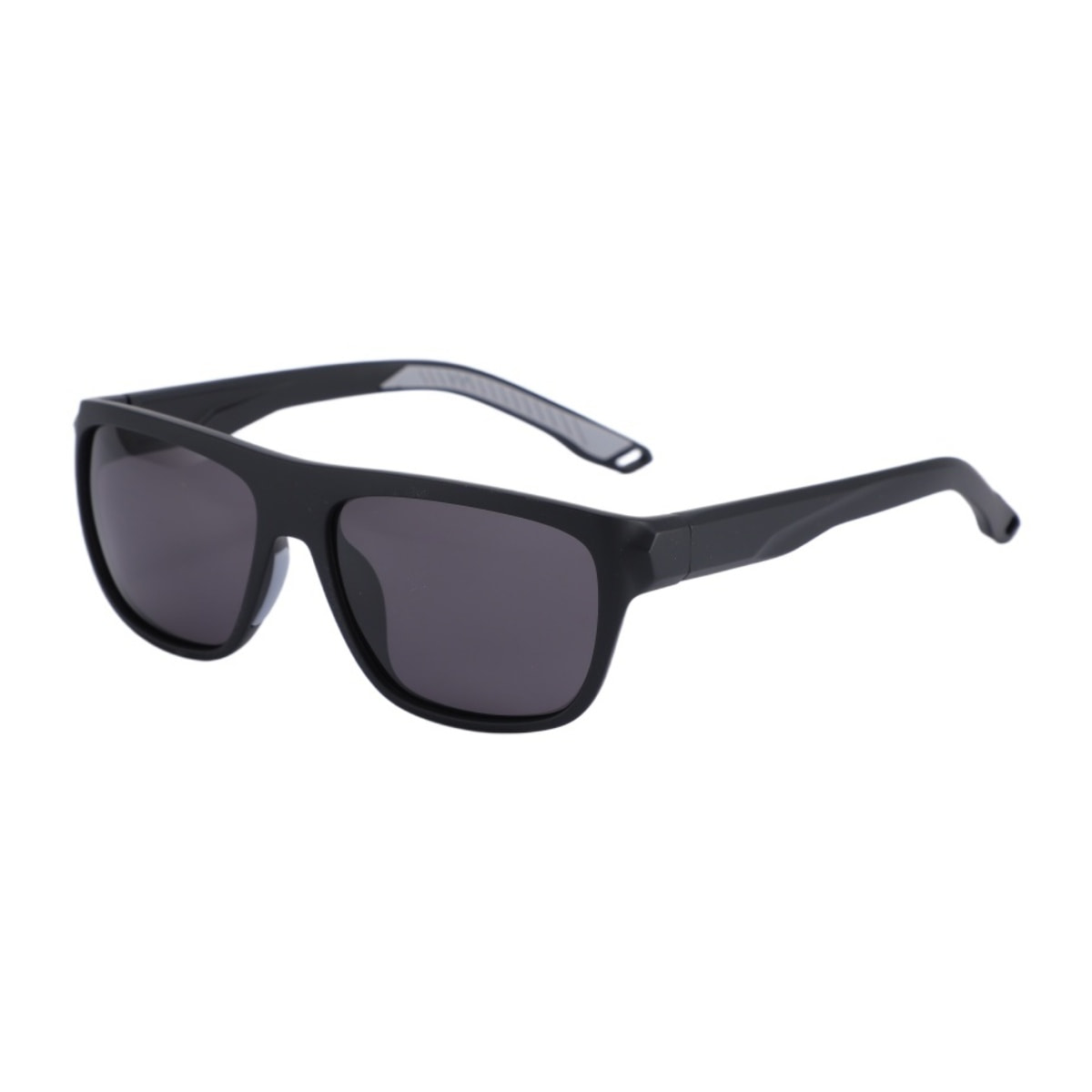 Gafas de Sol Fluor S11108-C1 Polarizadas de Tr90 Unisex 55 mm