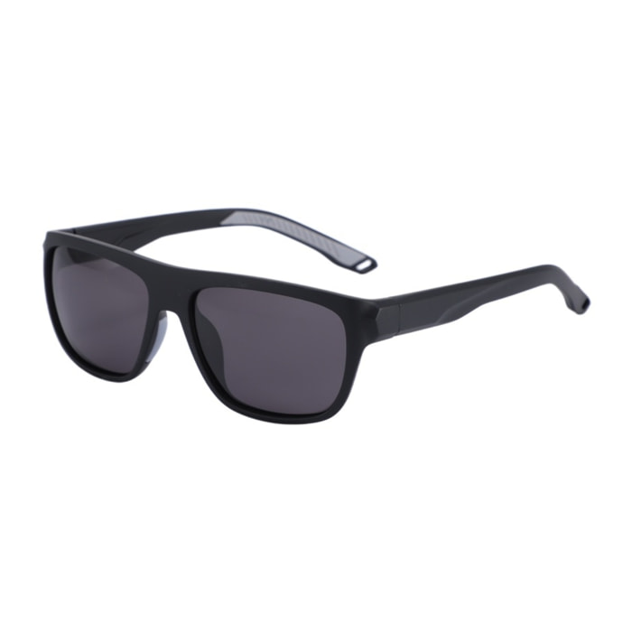 Gafas de Sol Fluor S11108-C1 Polarizadas de Tr90 Unisex 55 mm