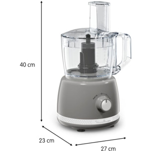 Robot multifonction MOULINEX soleil pepper FP345E10