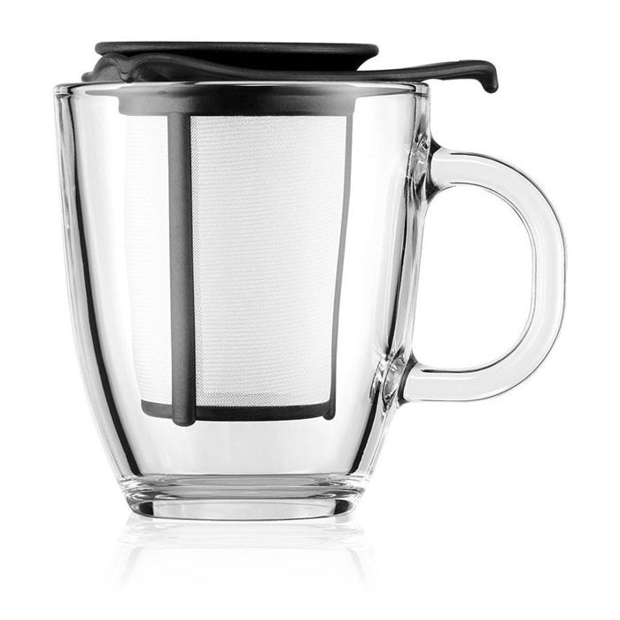YO-YO SET: Mug avec filtre 0.35 L