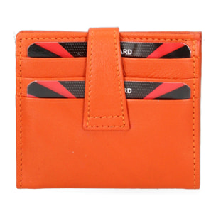 Portafoglio  da donna ecopelle Prodotto Vegano 9x8x2 cm