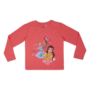 Principesse Disney Pigiama manica lunga Lei Disney Multicolor