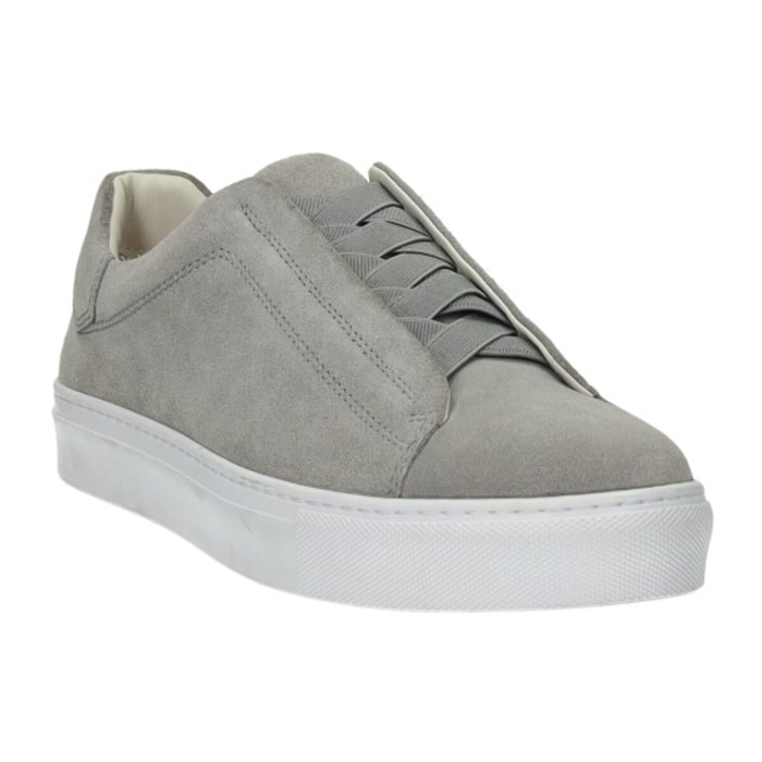 Sneakers Uomo Tata Italia Grigio