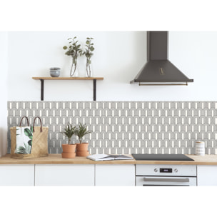 Stickers adhesivos de CERAMIKO - Arcos bonitos 65x100